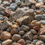 Variety of rocks