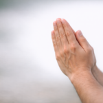 Praying hands
