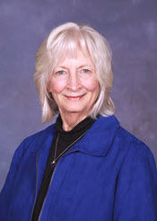 Virginia Zetterberg