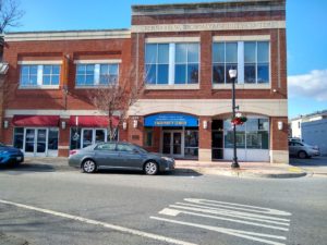 Bernard Brown Community Center 