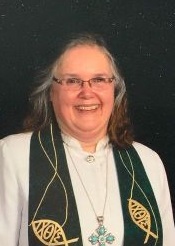 Pastor Kathy Altman