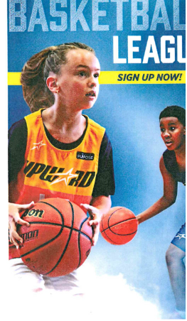 Upwards Basketball