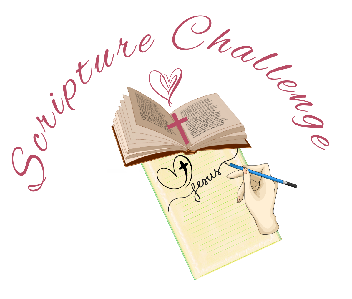 Scripture Challenge logo