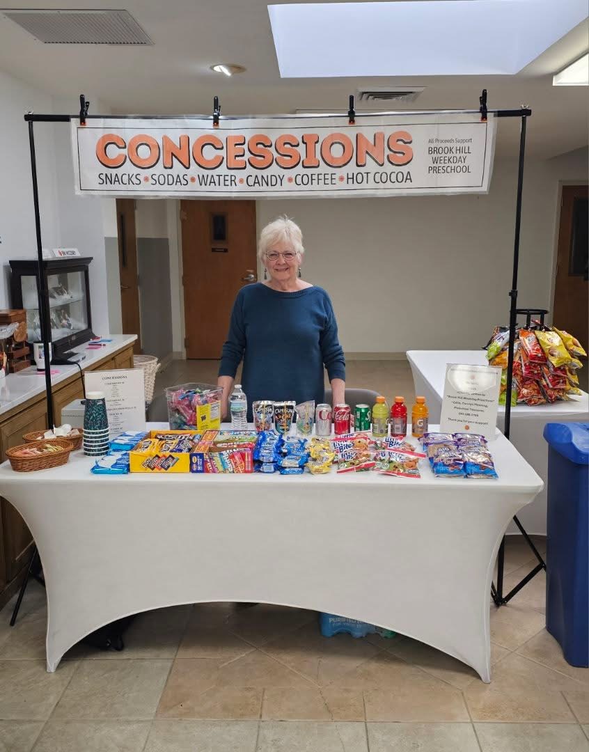 Concession stand