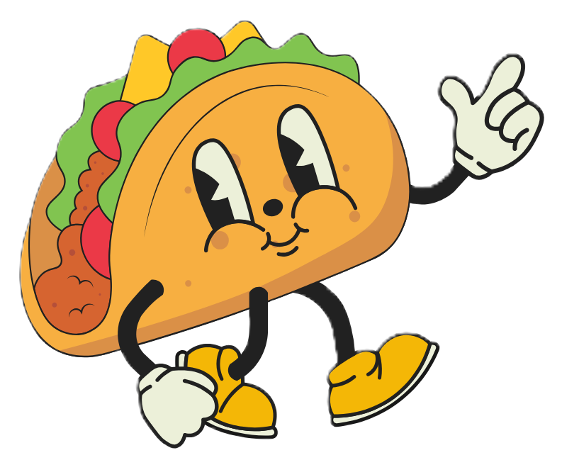 Walking taco